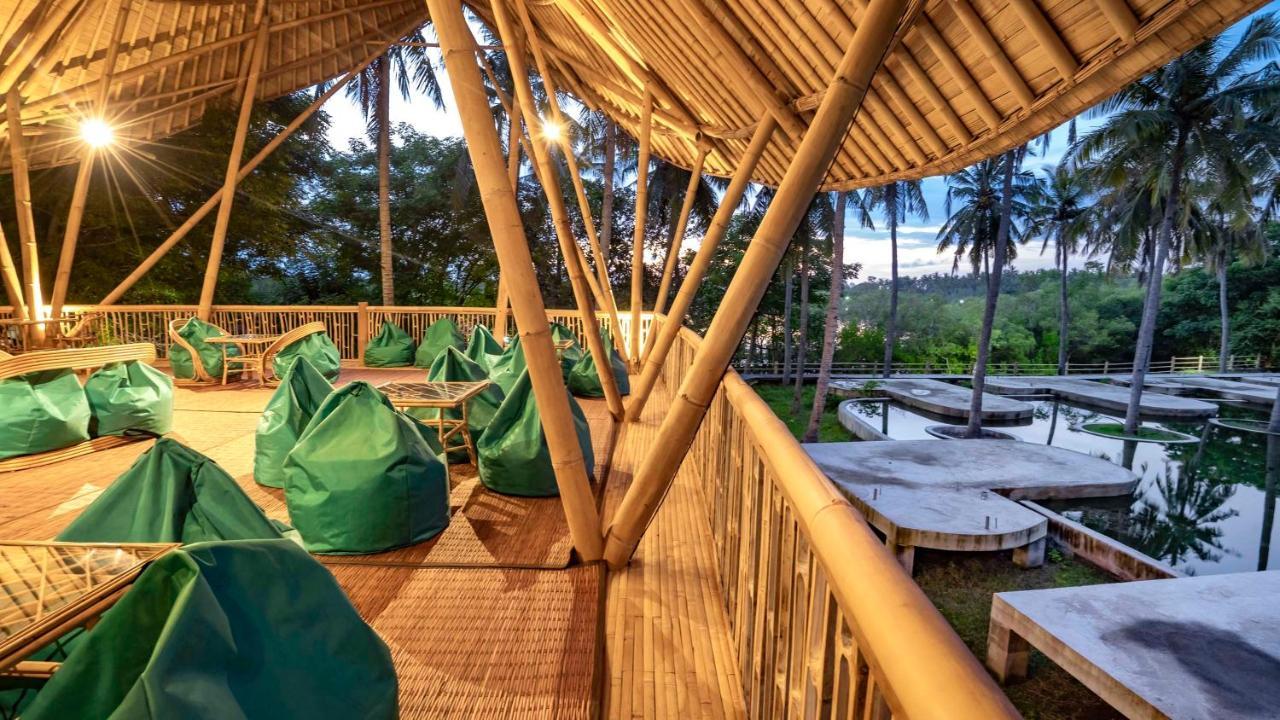 Pravasa Gili Resort By Kajane Gili Meno Exterior foto