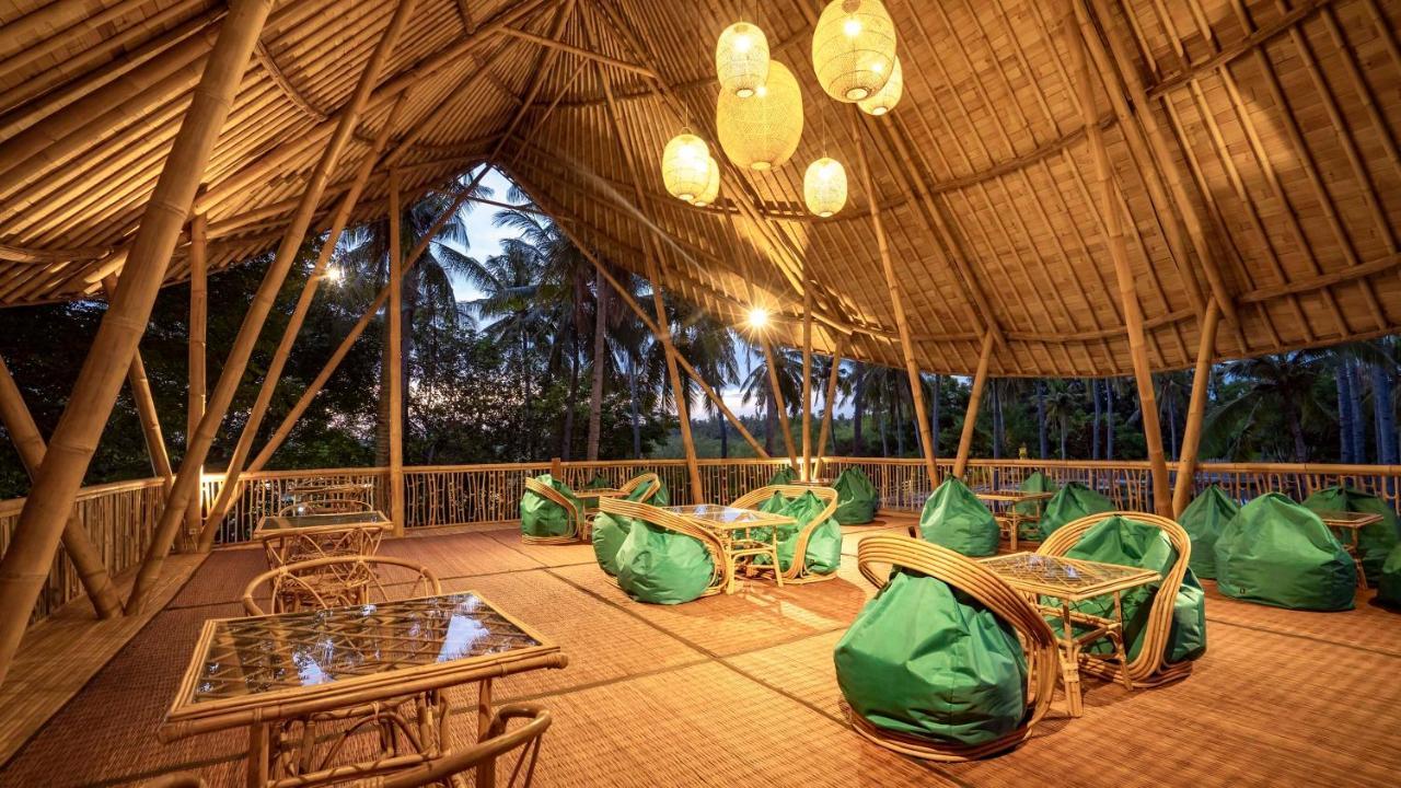 Pravasa Gili Resort By Kajane Gili Meno Exterior foto