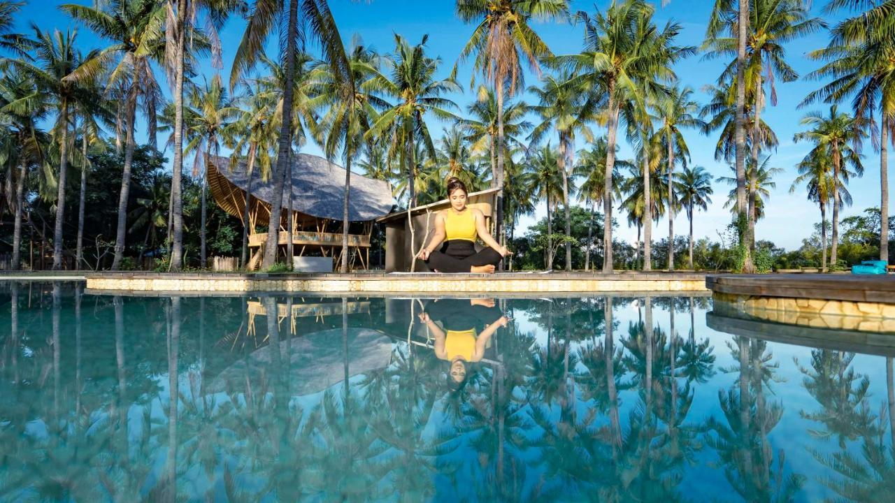Pravasa Gili Resort By Kajane Gili Meno Exterior foto